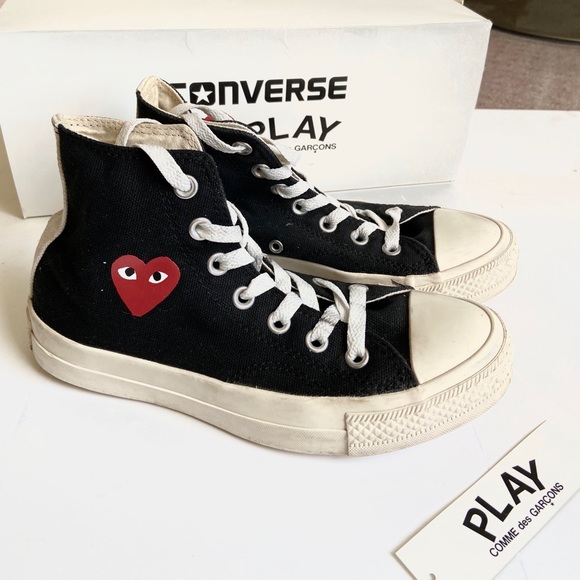 cdg converse 2013